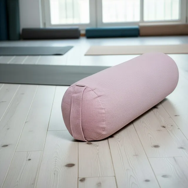 yogistar-yoga-bolster-yin-rund-cord-buchweizenspelz image 1