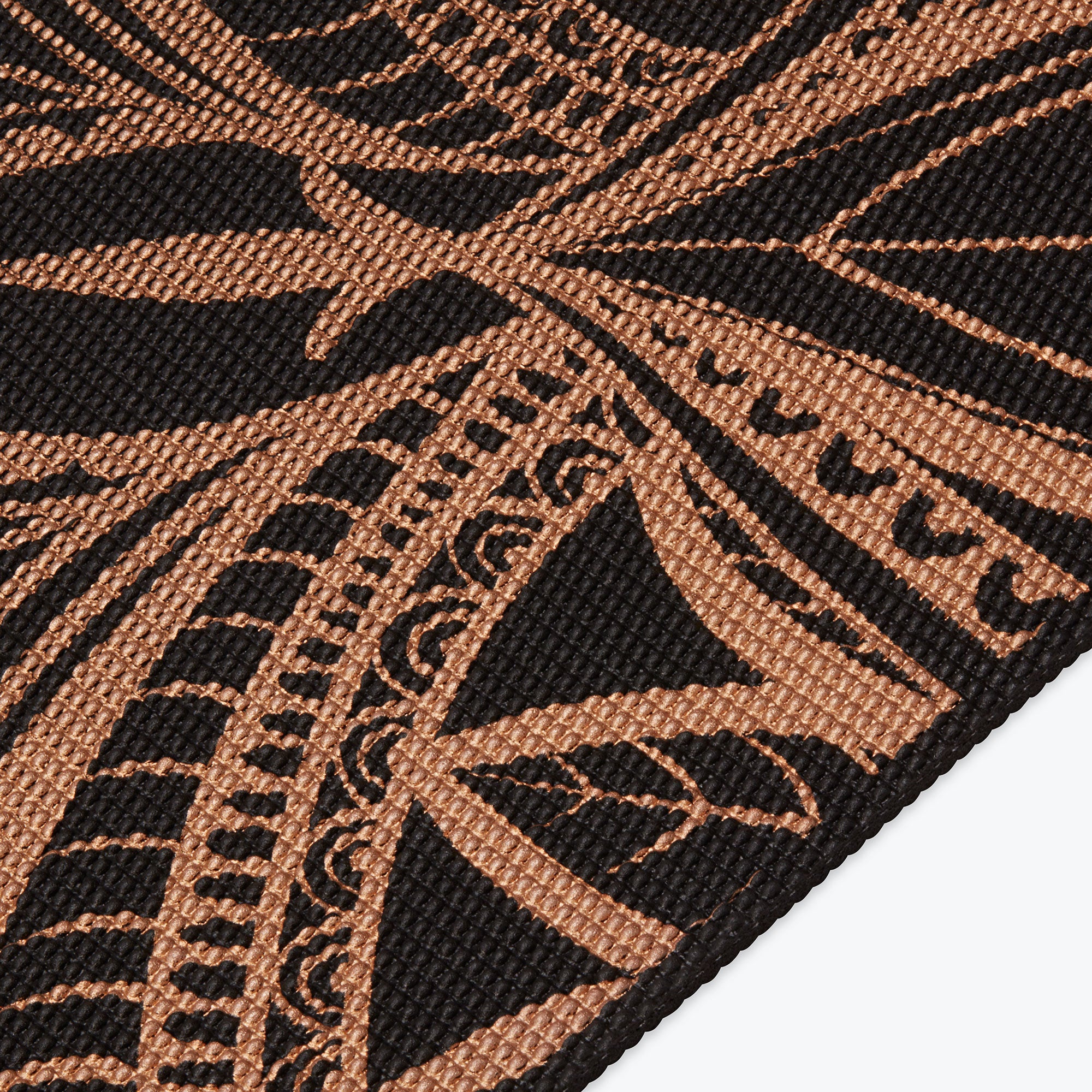 gaiam-premium-reversible-marbled-bronze-medallion-yogamatte-6mm image 8