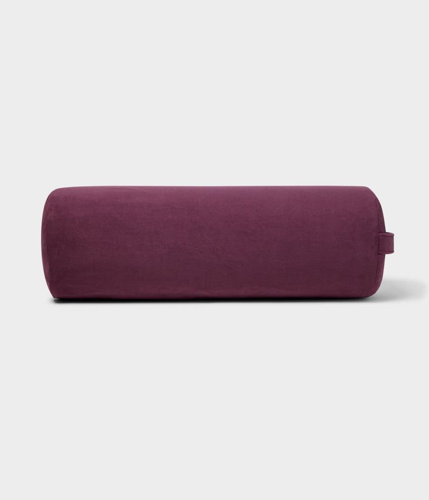manduka-equa-rundkissen-round-bolster image 8