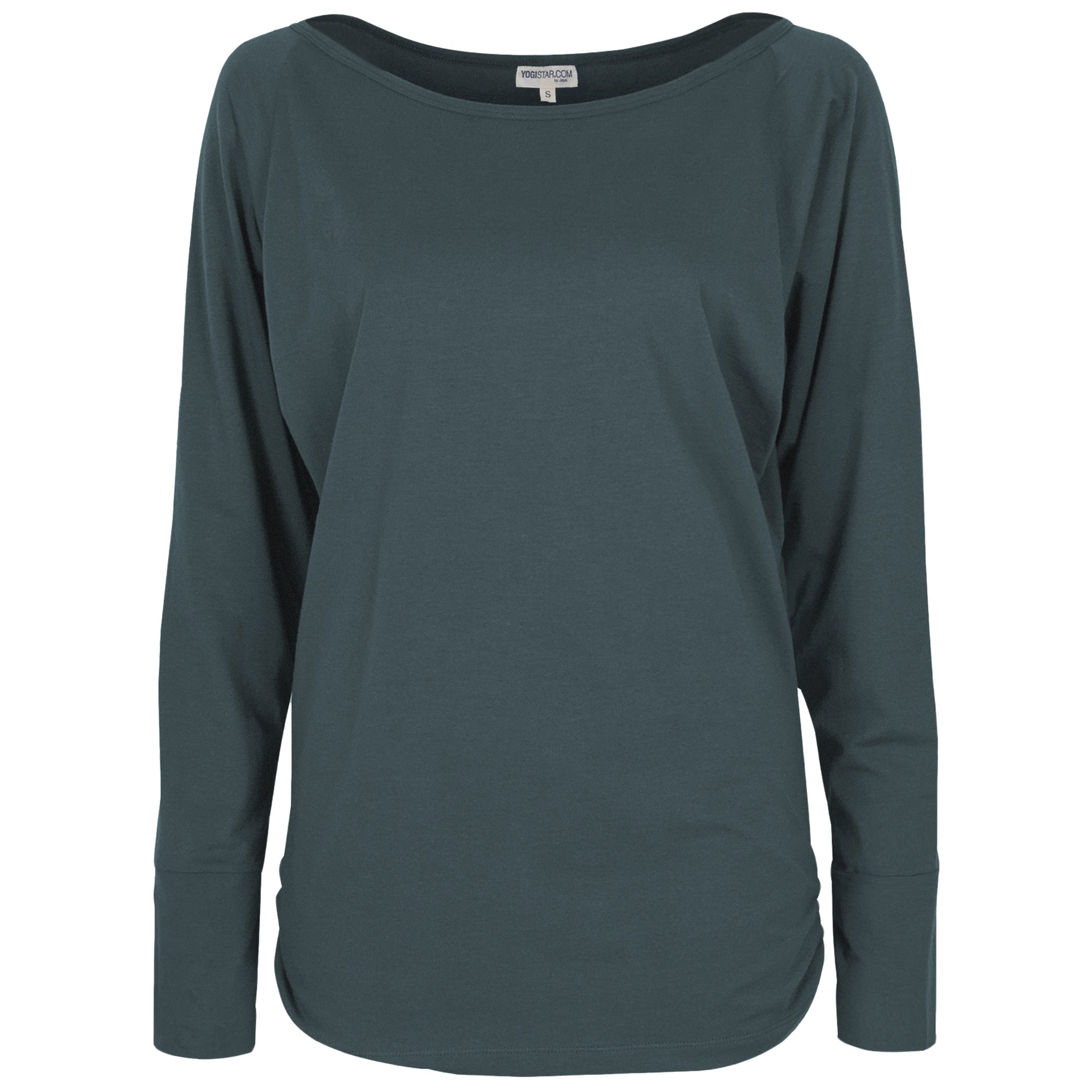 yogistar-yoga-longsleeve-rheia-pine-green image 2