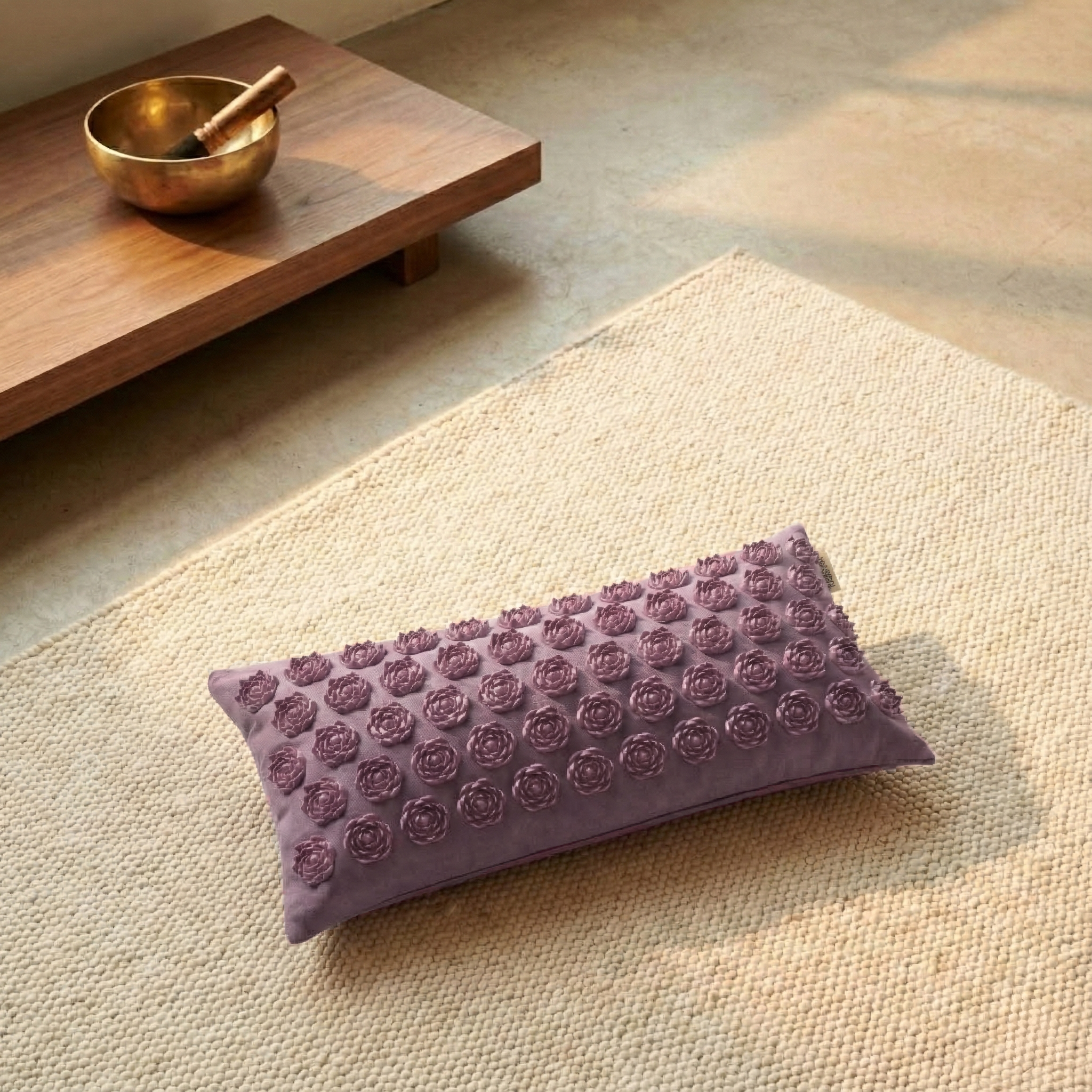 yogistar-akupress-relax-lotus-akupressurkissen-baumwolle-1450-nadeln image 2