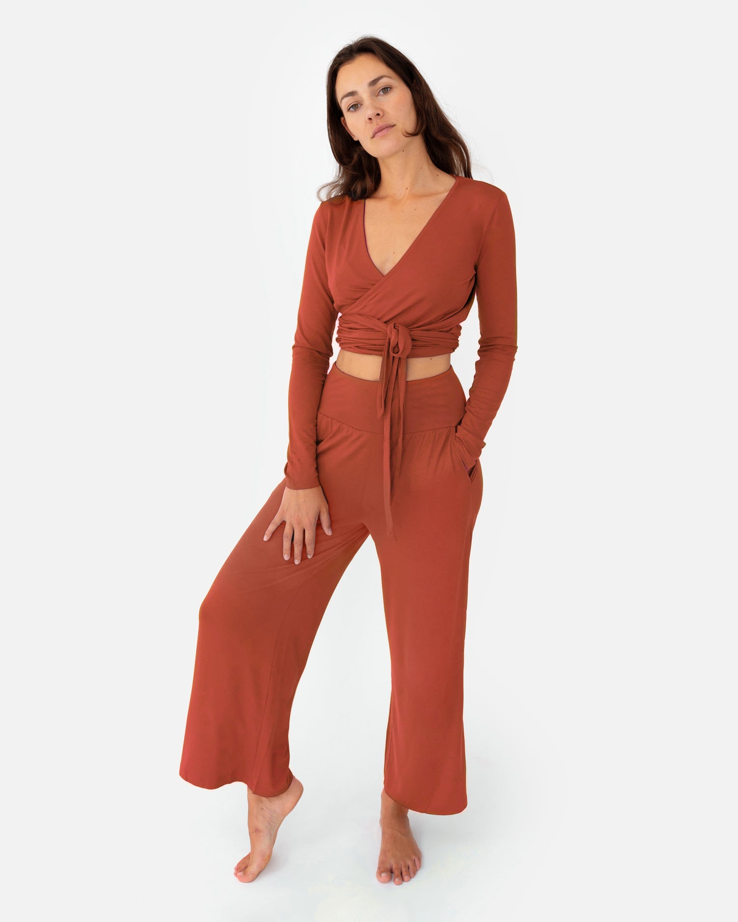 lotuscrafts-amina-wrap-top-wickeltop-aus-viskose-f-r-damen image 8