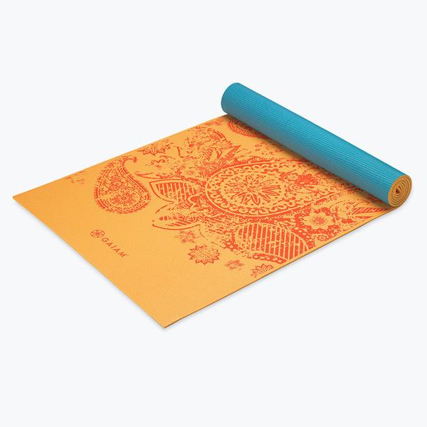 gaiam-reversible-elephant-yogamatte-6mm image 7