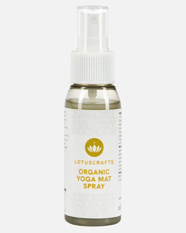 lotuscrafts-pure-bio-yogamatten-spray image 1