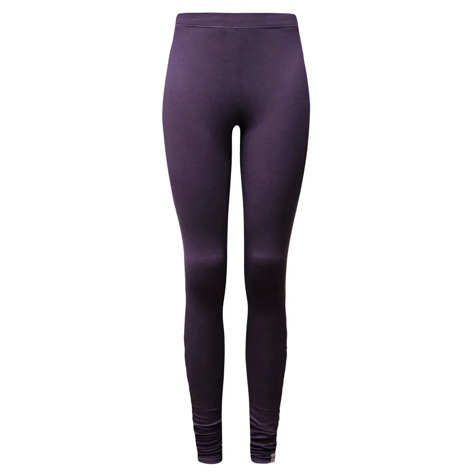 yogistar-yoga-leggings-basic-elderberry-aus-bio-baumwolle image 1