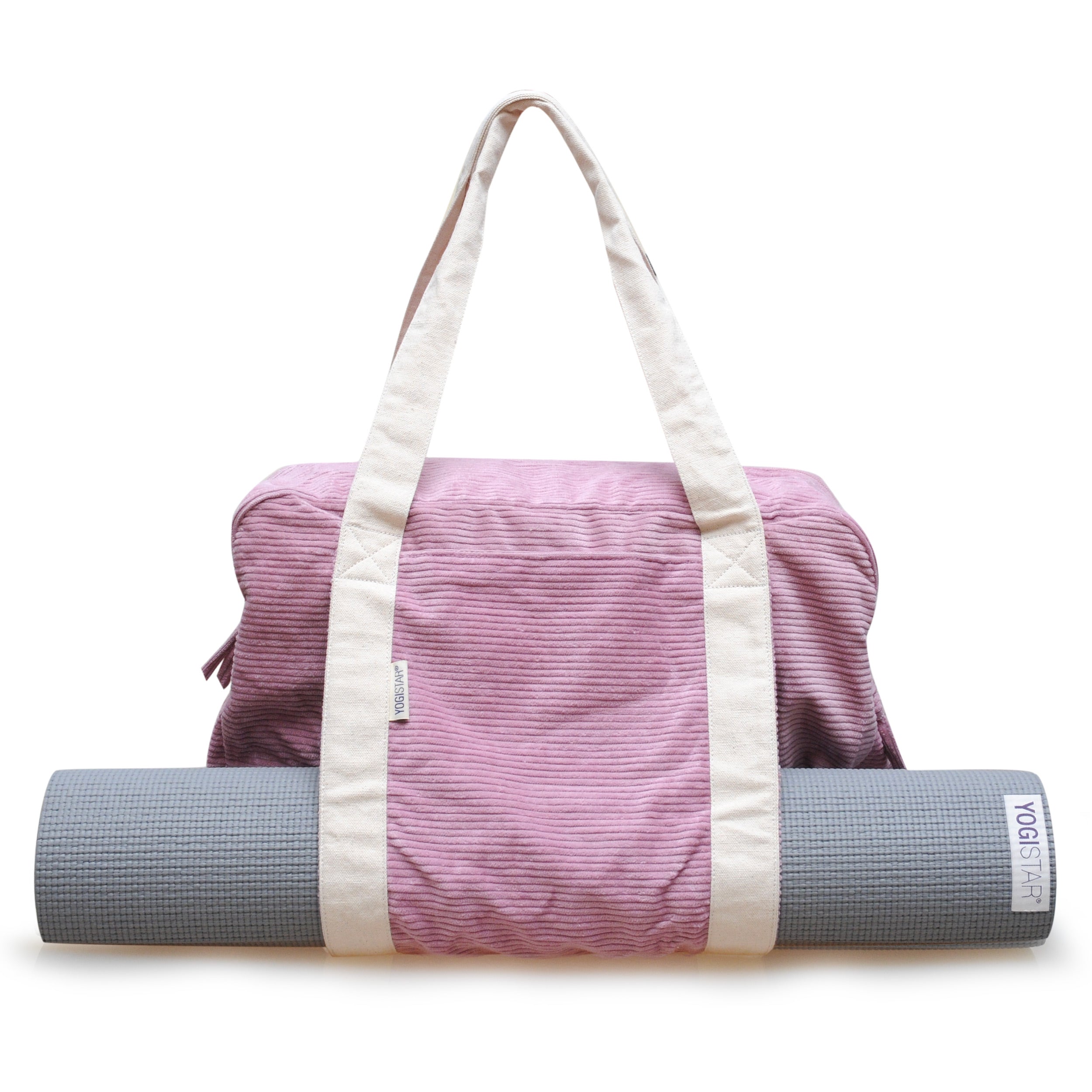 yogistar-yogibag-all-in-one-yogatasche-cord-rose image 3
