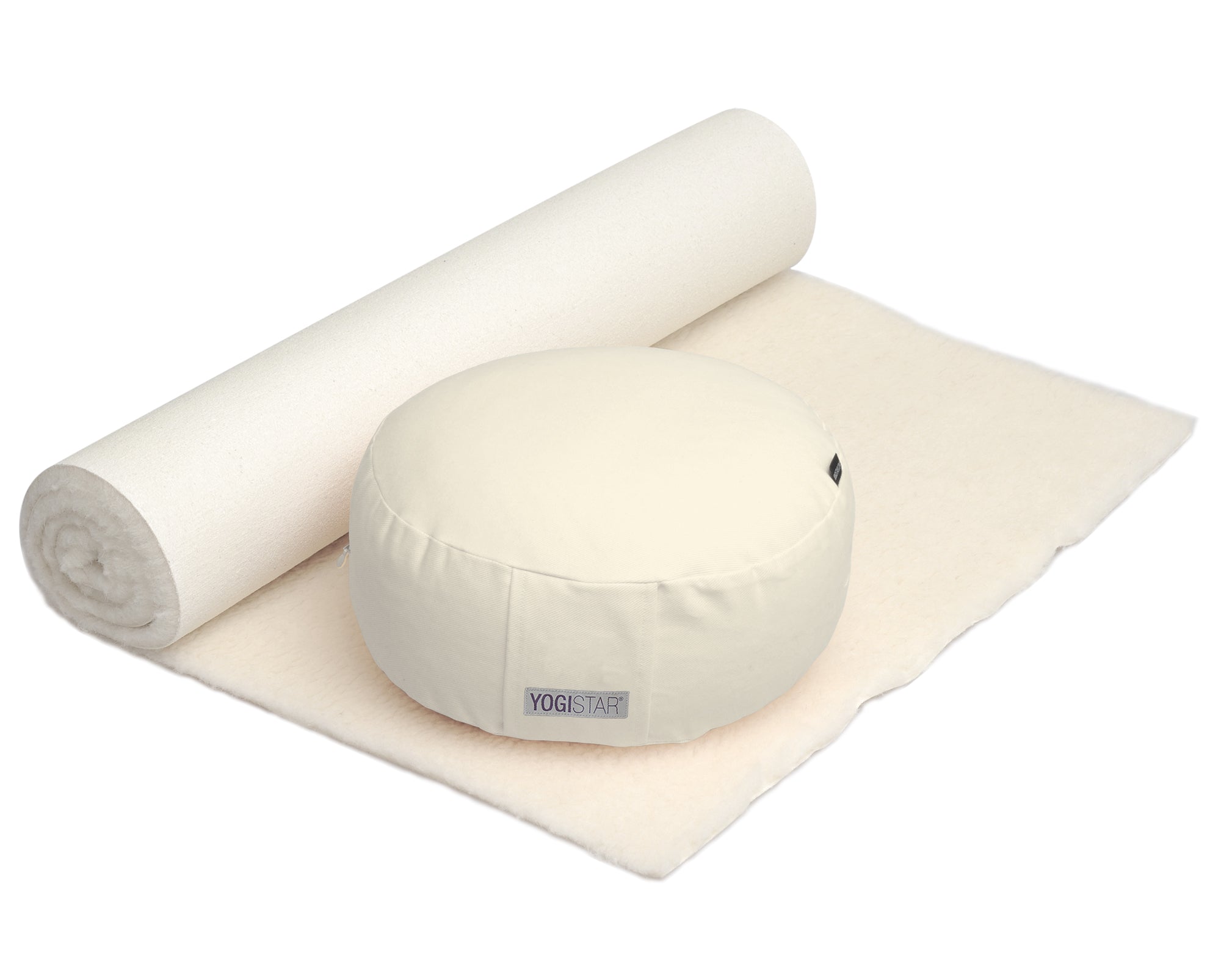 yogistar-yoga-set-comfort-edition-meditation-natur-100-x-200-cm image 1