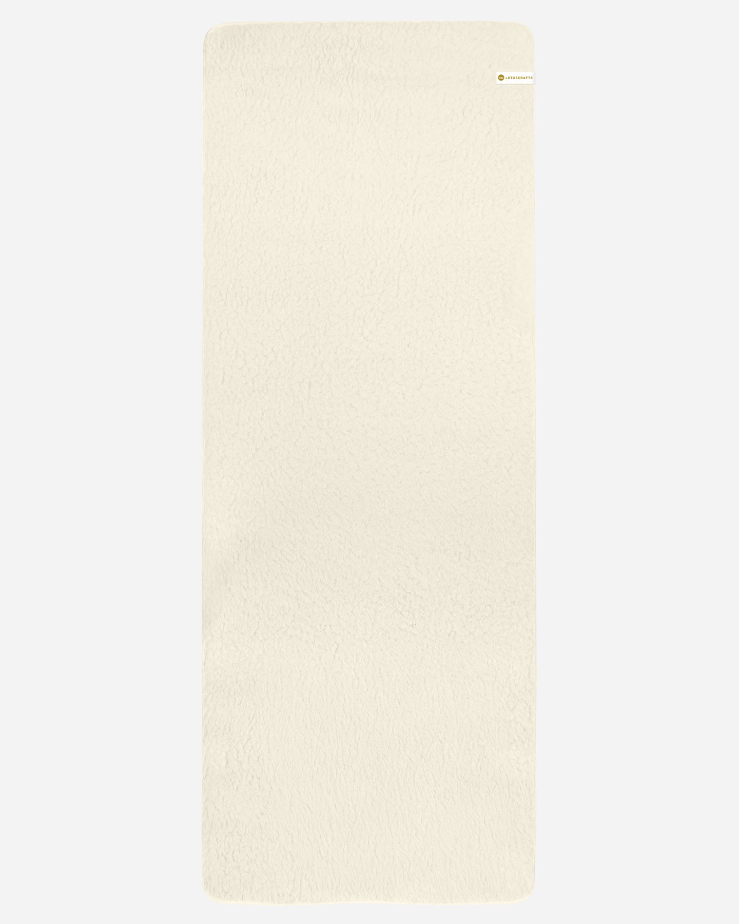 lotuscrafts-yogamatte-wool-aus-schurwolle-2-cm-hochflor image 4