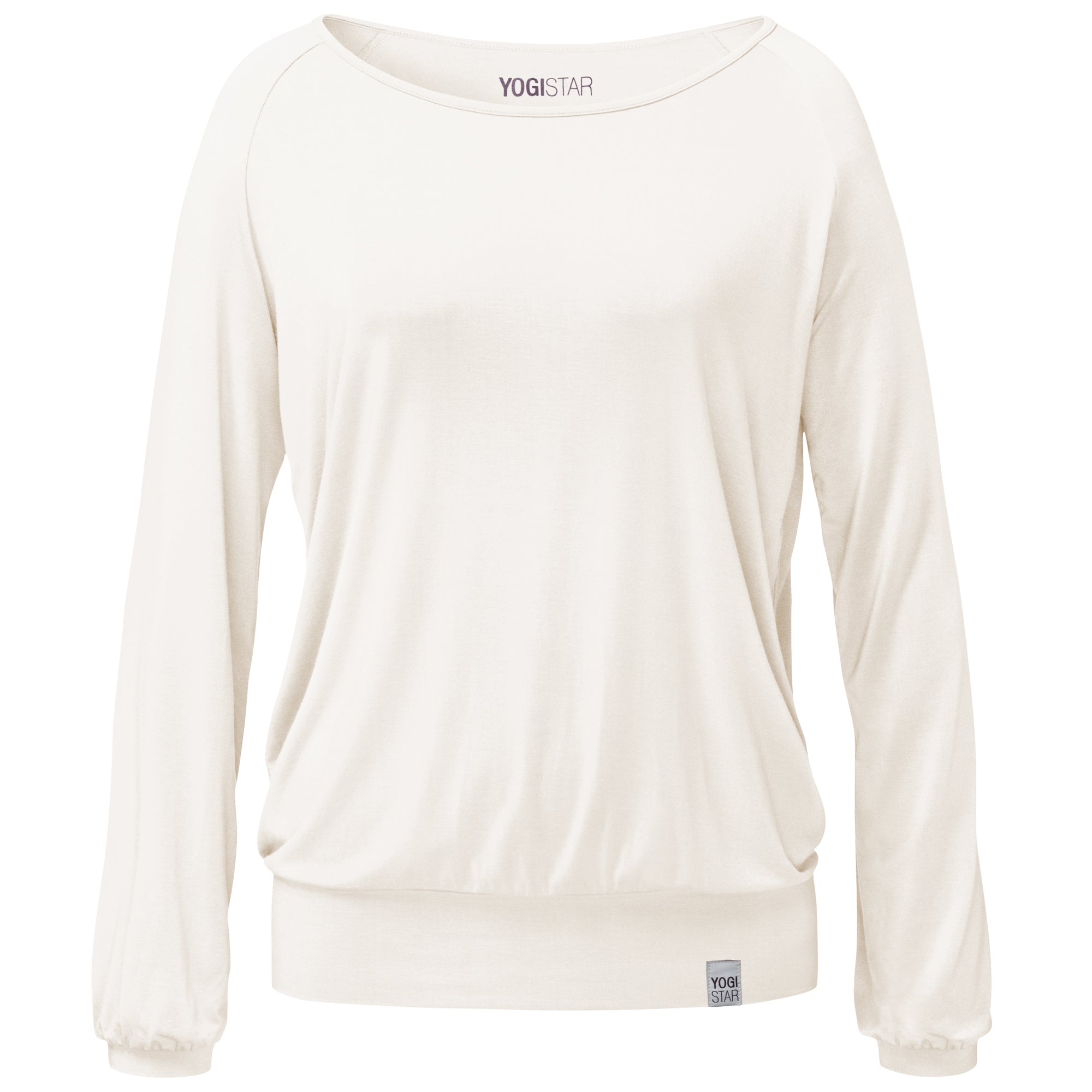 yogistar-yoga-longsleeve-ala-ivory-yoga-shirt-langarm-viskose image 2