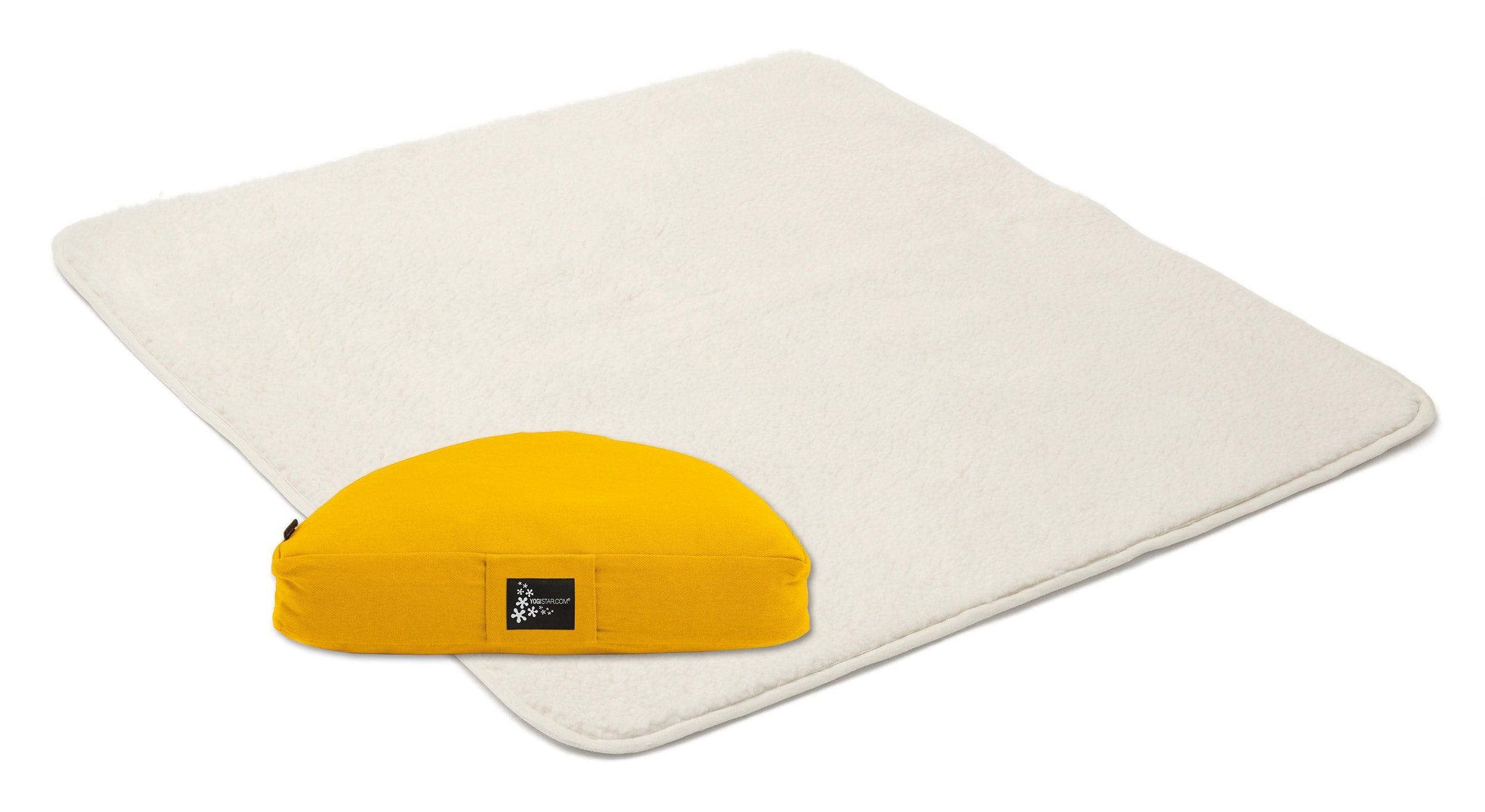 yogistar-yoga-set-calm-edition-meditation-natur-100x100-cm image 7