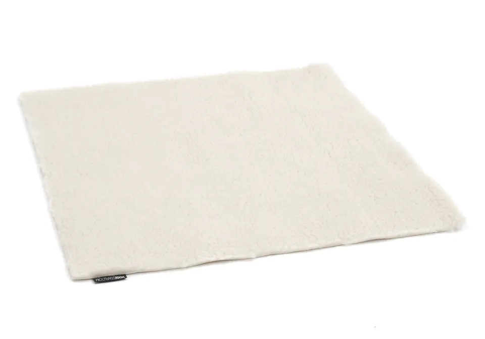 yogistar-futon-meditationsunterlage-naturweiss-100-cm-x-100-cm image 1