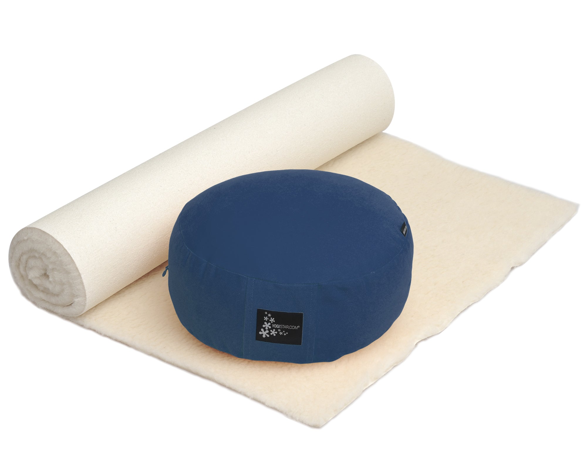 yogistar-yoga-set-comfort-edition-meditation-natur-75x180-cm image 2