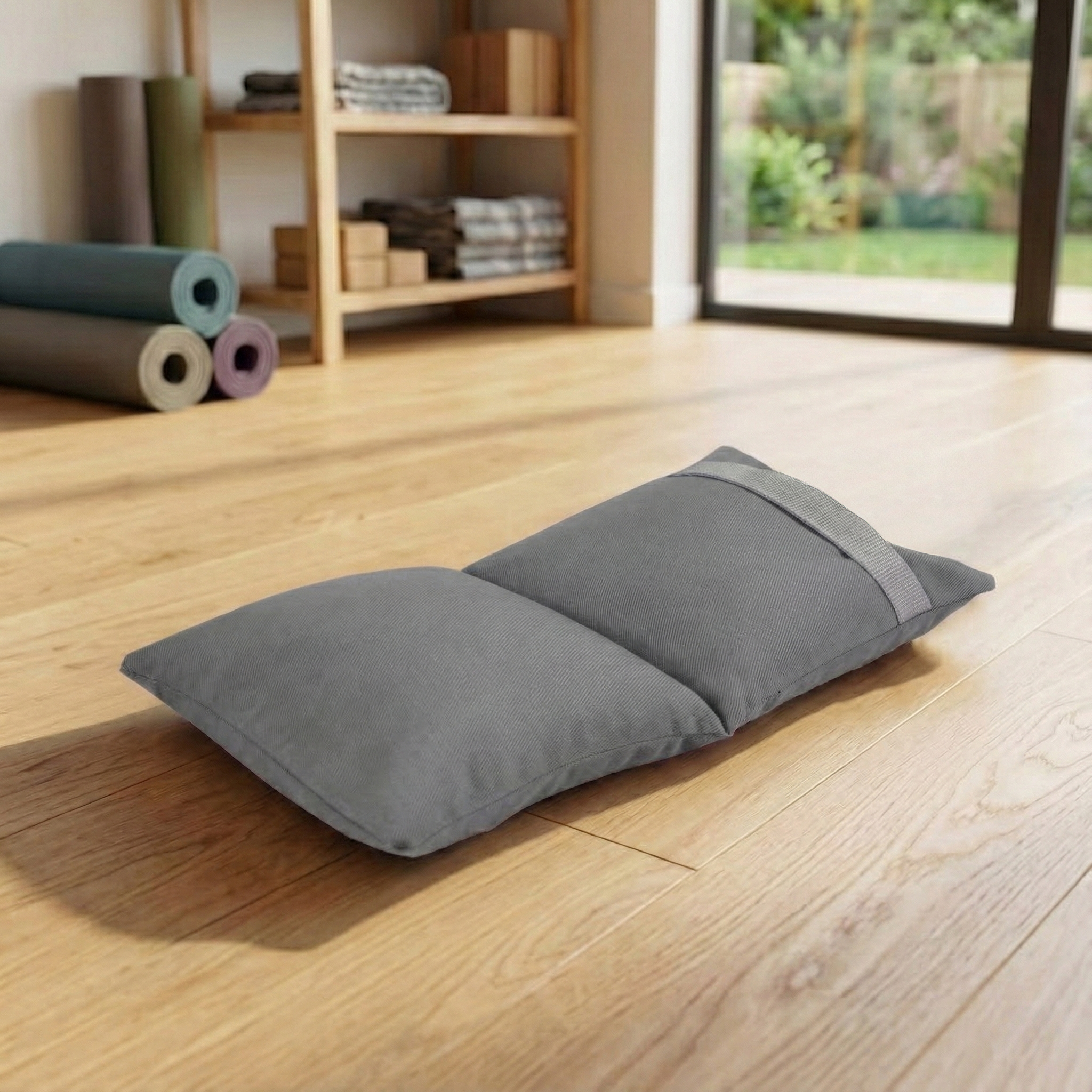 yogistar-yoga-sandsack-balanced-4-kg-mit-tragegriff image 2
