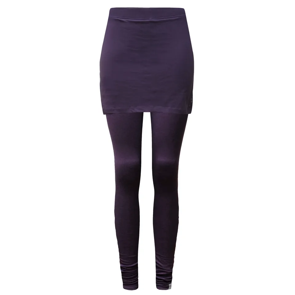 yogistar-yoga-leggings-mit-rock-elderberry image 1