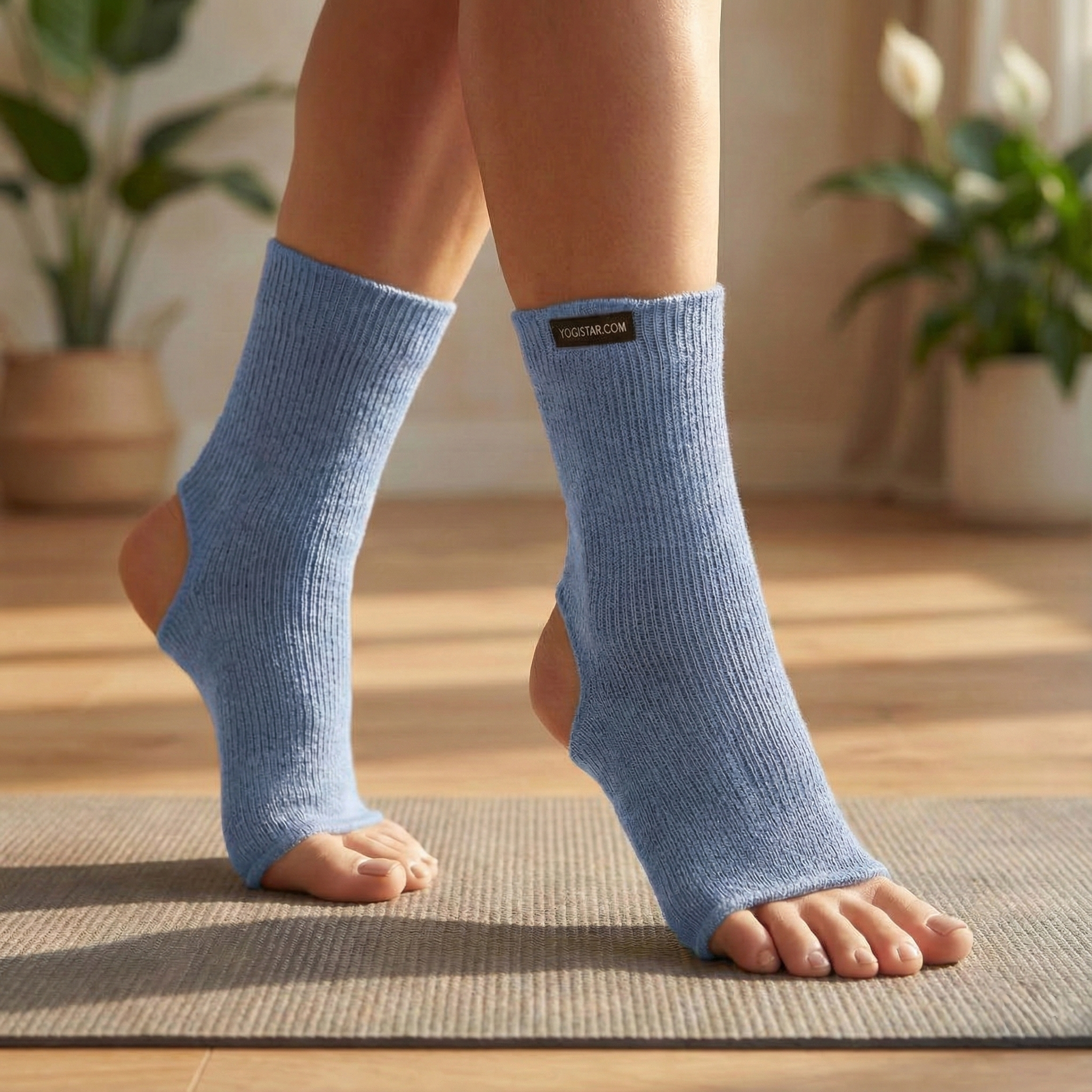 yogistar-yoga-socken-mit-offener-zehen-und-fersenpartie image 5