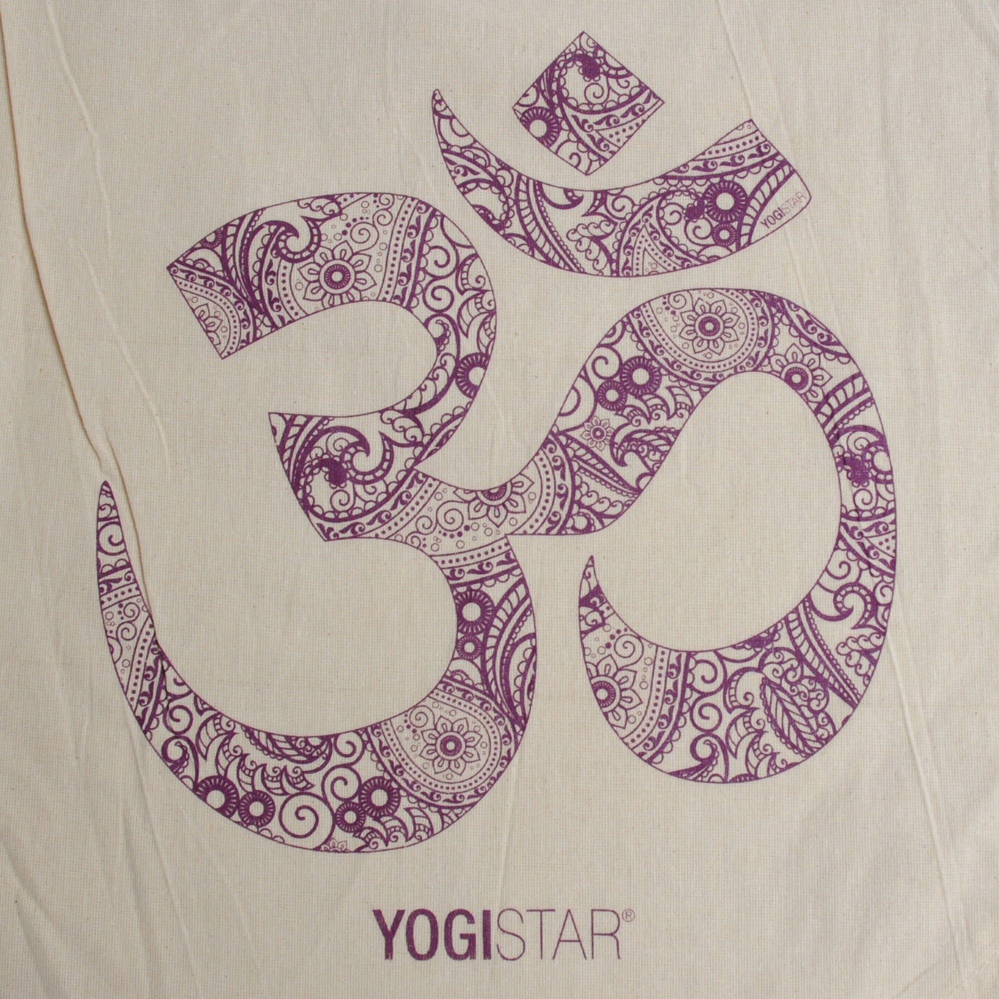 yogistar-gym-bag-om-baumwolltasche image 2