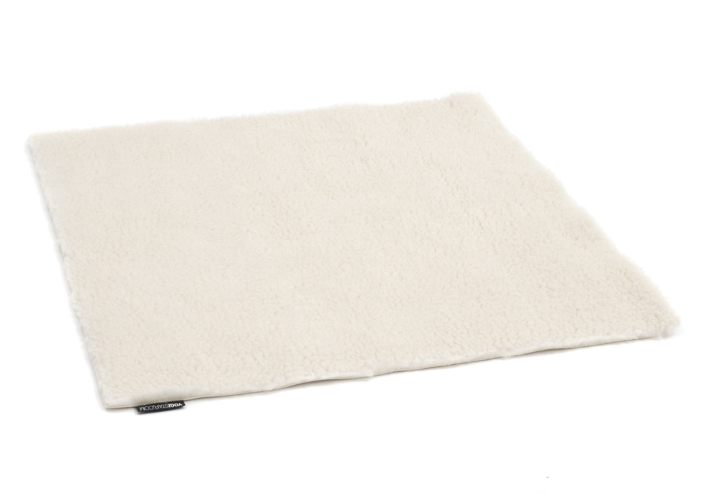 yogistar-futon-meditationsunterlage-naturweiss-100-cm-x-100-cm image 1