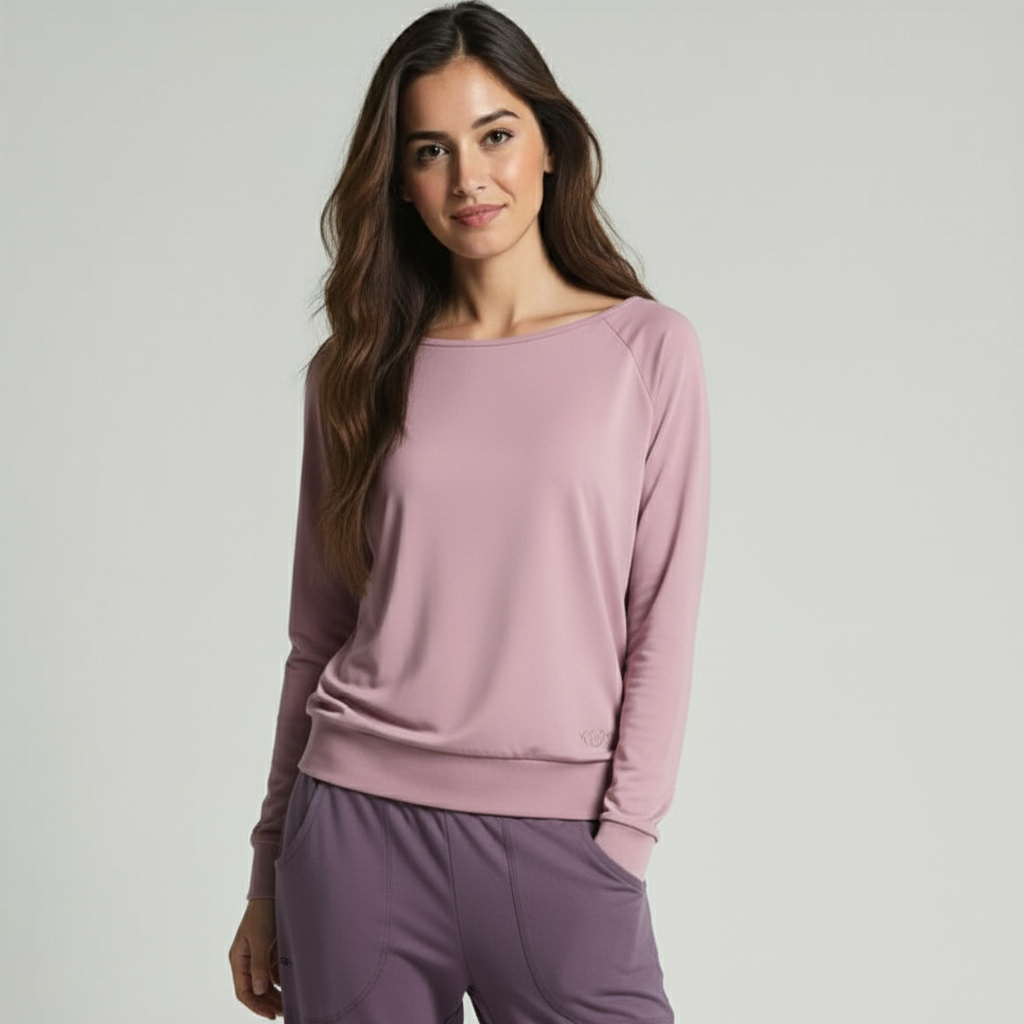yogistar-yoga-longsleeve-ala-rose image 1