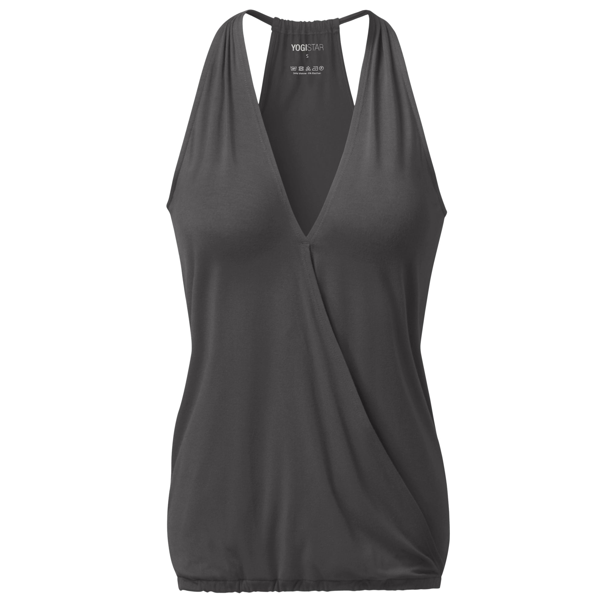 yogistar-yoga-racerback-v-neck-ala-stonehenge image 2