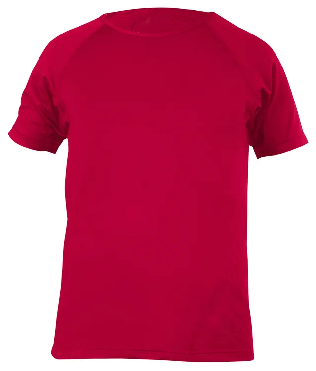 yogistar-yoga-t-shirt-men-chili-red-funktionsshirt image 1