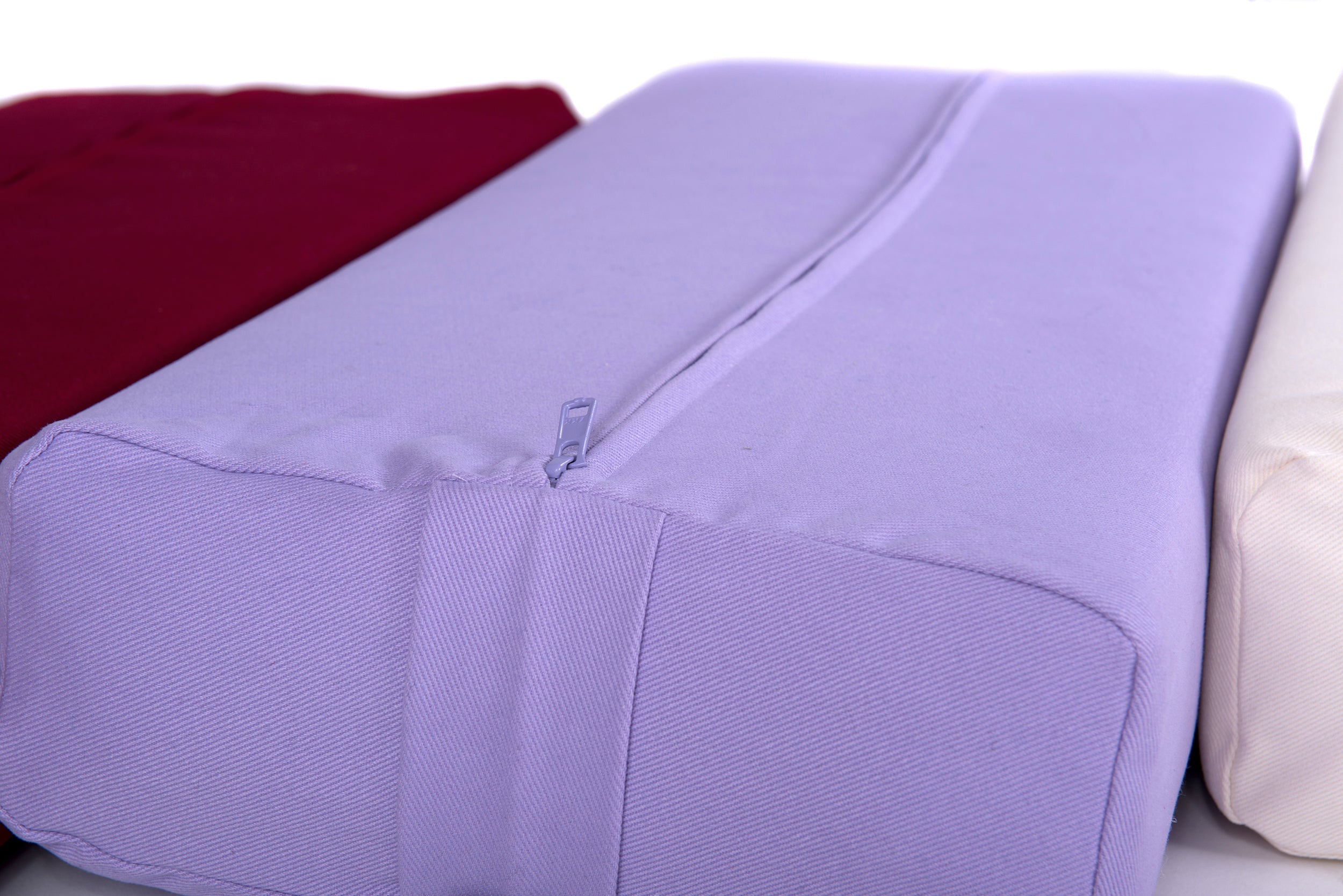 yogistar-yoga-bolster-yin-eckig-baumwollk-per-schaumstoff image 8