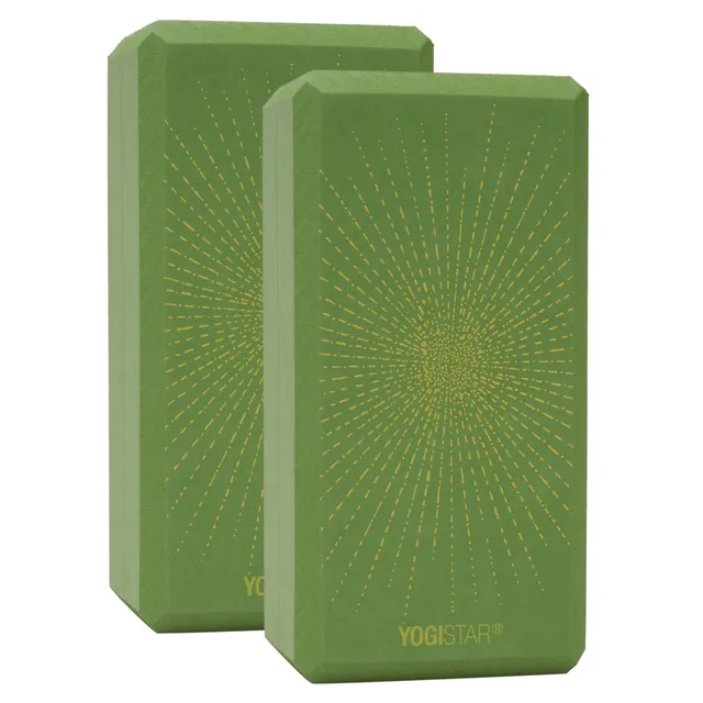 yogistar-yogiblock-basic-art-collection-sparkling-sunray-kiwi-2er-set image 1