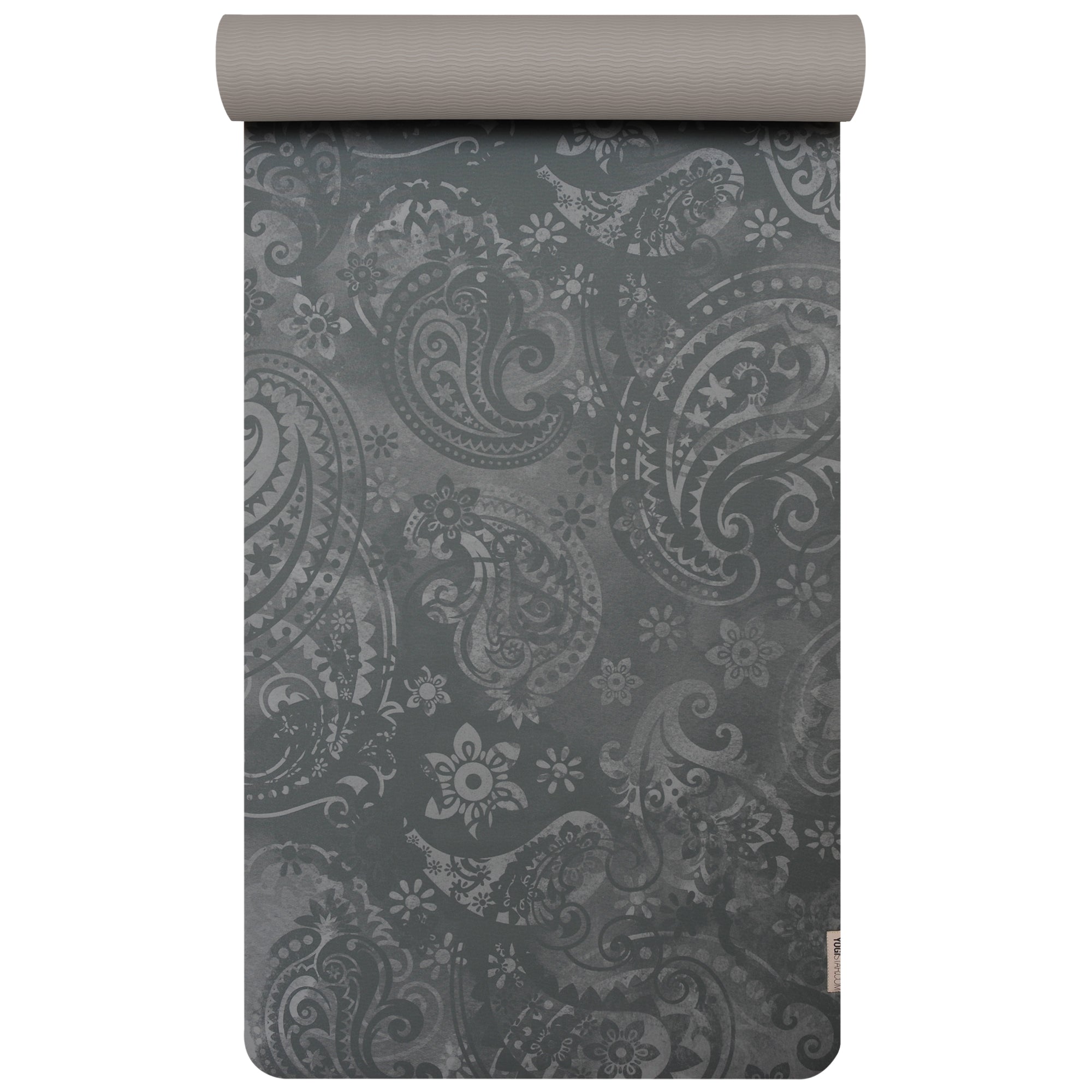 yogistar-yogimat-pro-ultra-grip-art-collection-paisley-yogamatte image 1