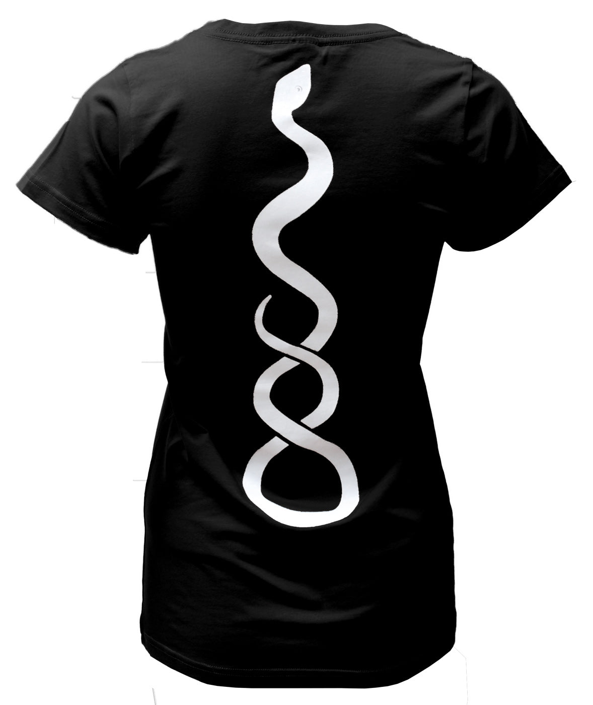 yogistar-yoga-t-shirt-kundalini-damen-v-ausschnitt-black image 2