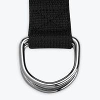 gaiam-yoga-strap-8ft-yogagurt-244-cm-mit-d-ring-schnalle image 2