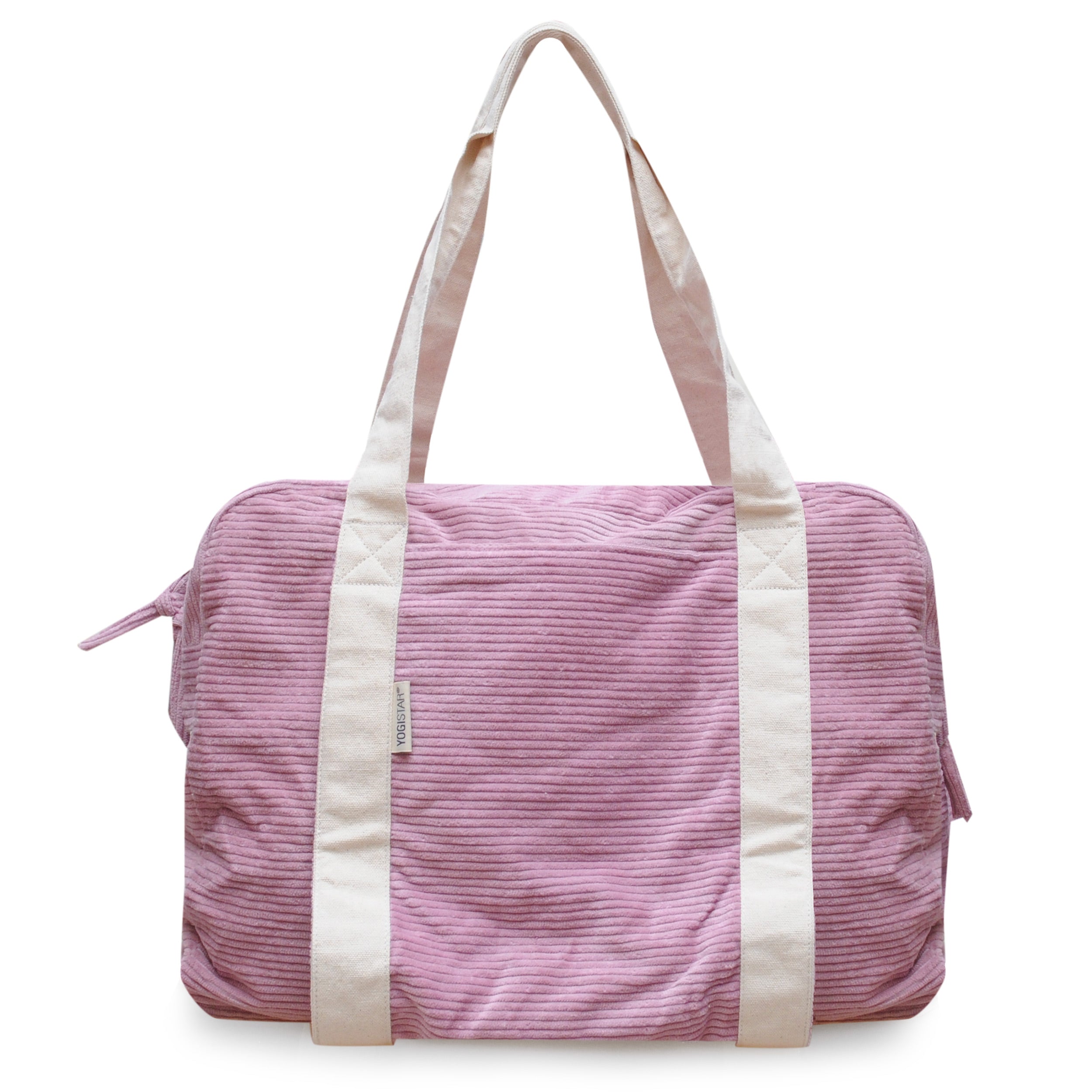 yogistar-yogibag-all-in-one-yogatasche-cord-rose image 1