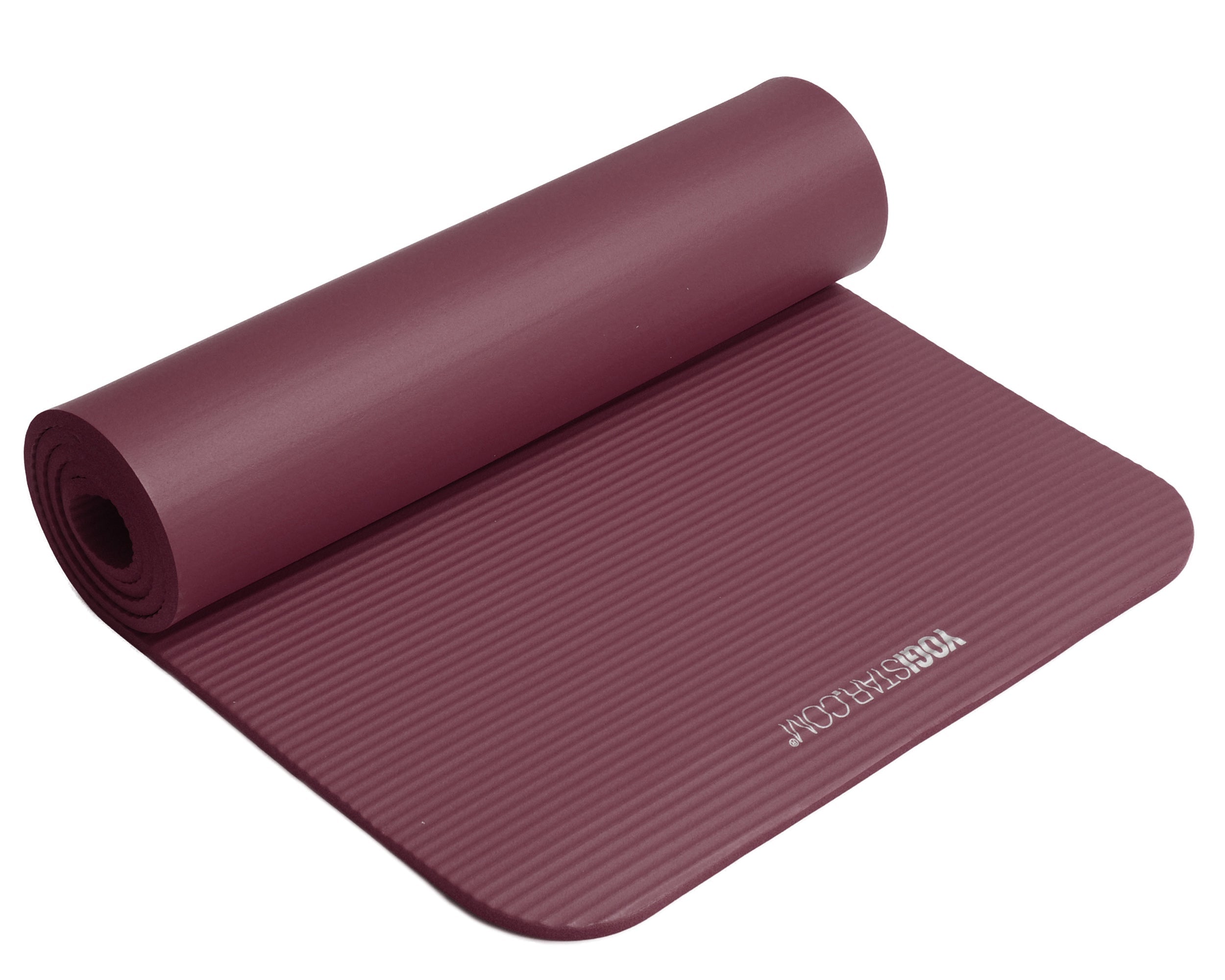 yogistar-fitnessmatte-yogimat-gym-10-mm-synthetischer-kautschuk image 2