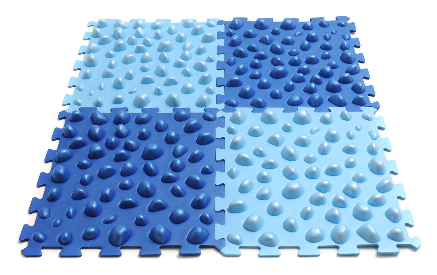 yogistar-fu-massage-board-set-4-tlg-blue-33x29-cm-eva image 1
