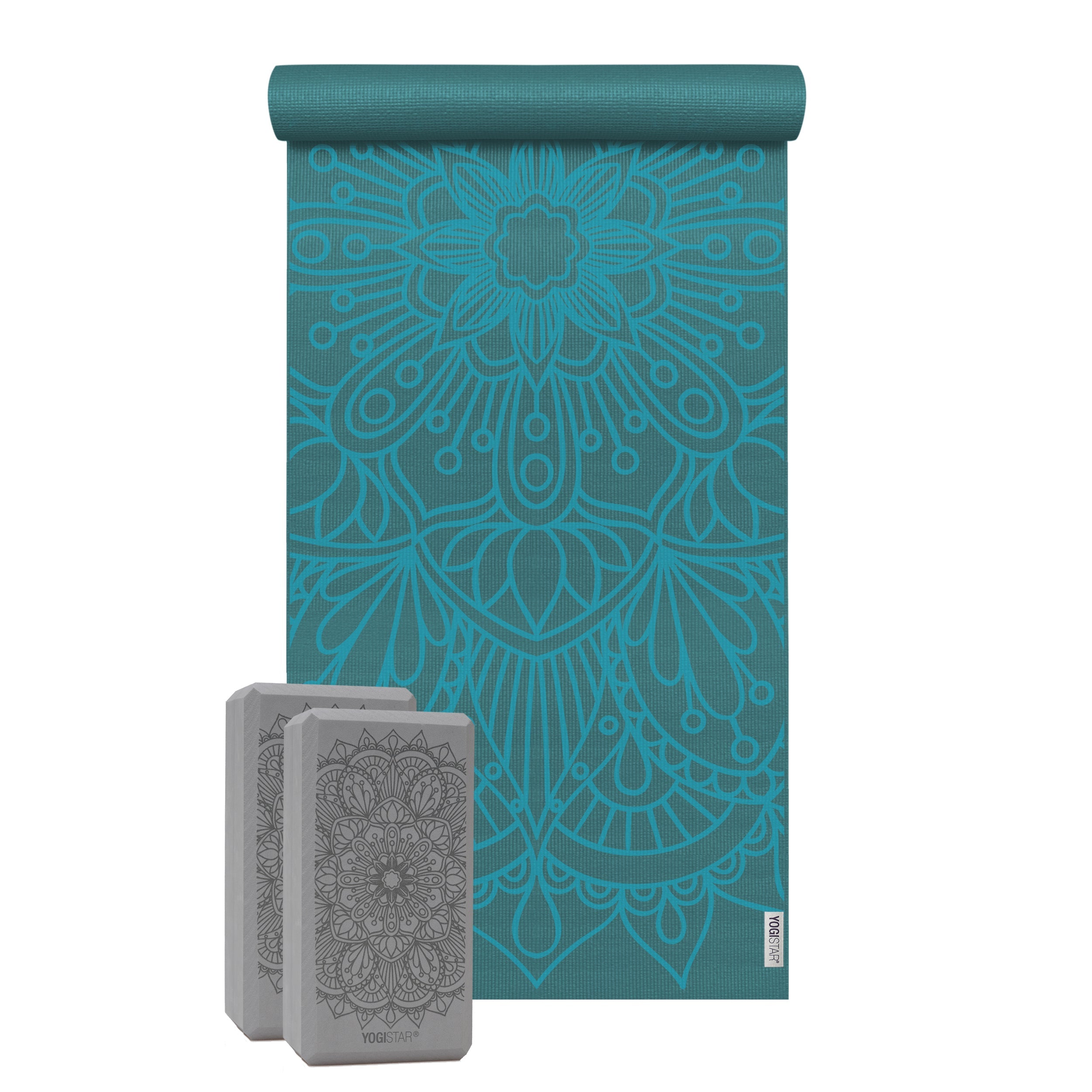 yogistar-yoga-set-starter-edition-lotus-mandala-yogamatte-2-bl-cke image 2