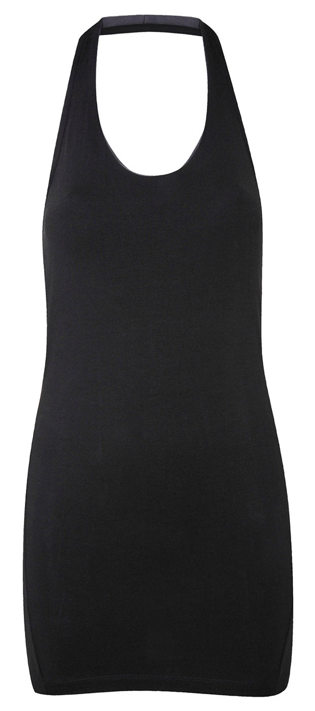 yogistar-yoga-neckholder-top-jet-black-mit-bh image 5