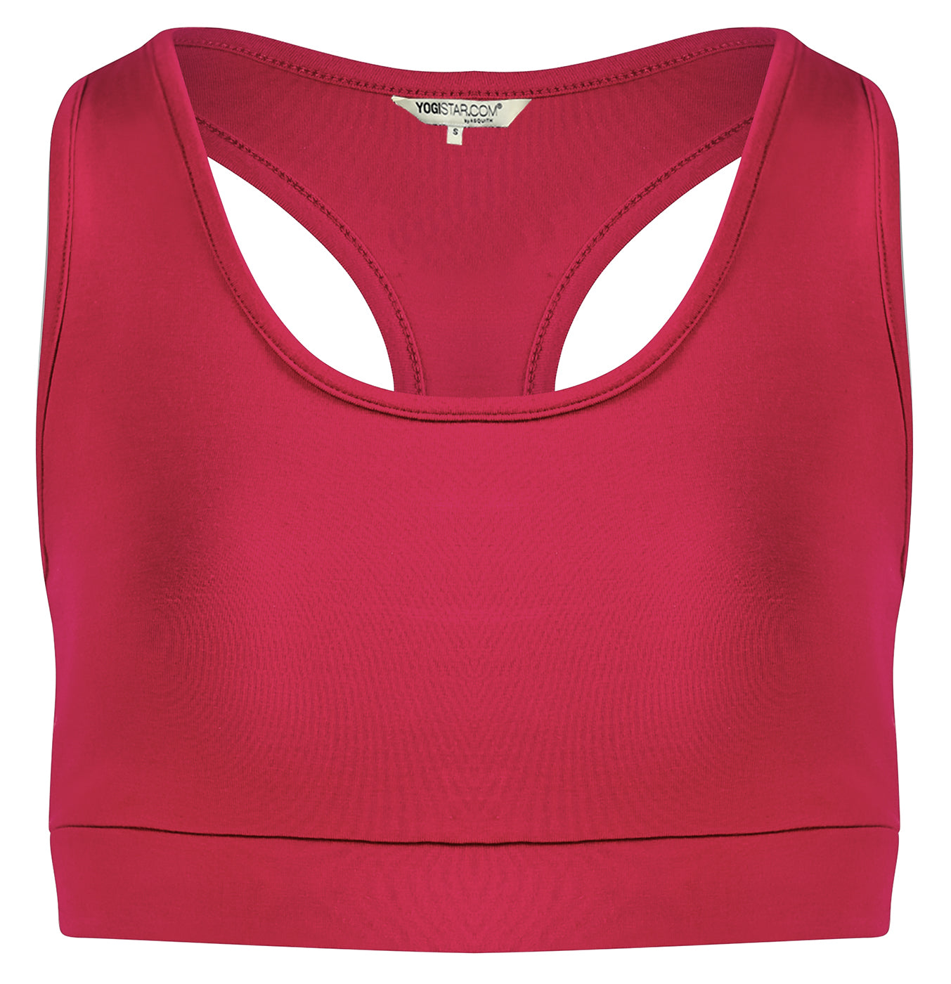 yogistar-balance-yoga-bra-sport-bh-rot image 2