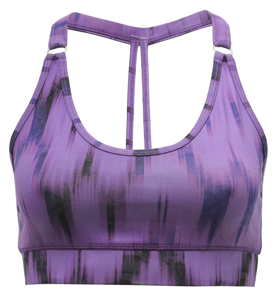 yogistar-yoga-bra-shiva-ikat-purple-neckholder image 1