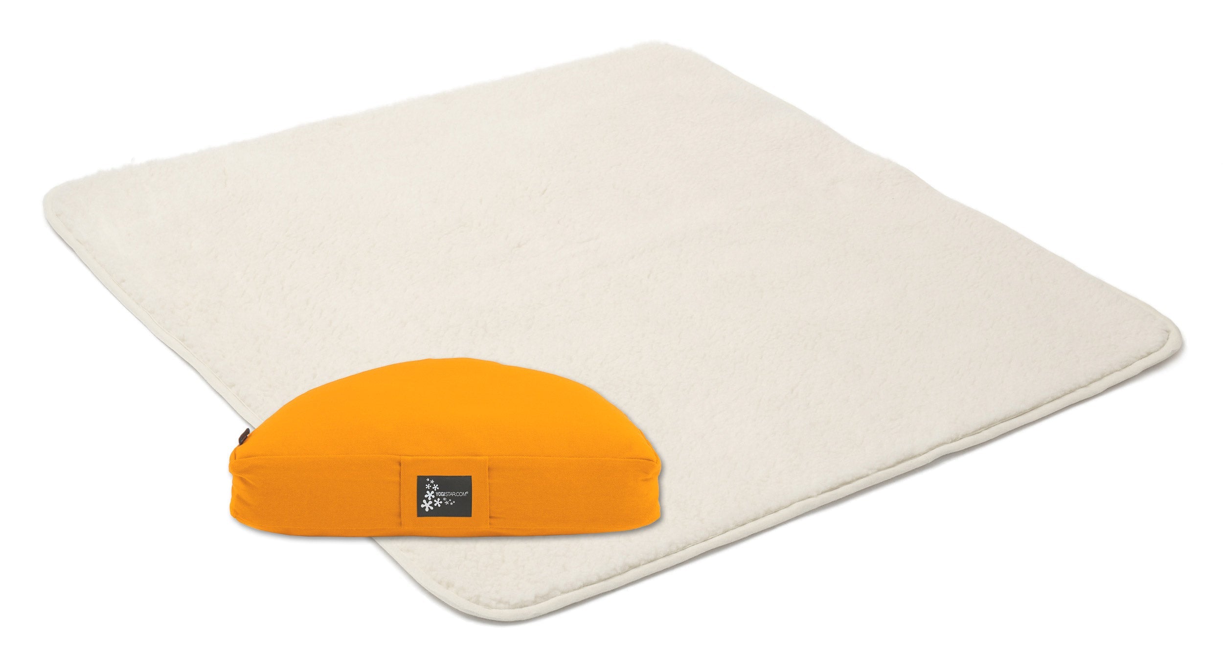 yogistar-yoga-set-calm-edition-meditation-natur-100x100-cm image 4