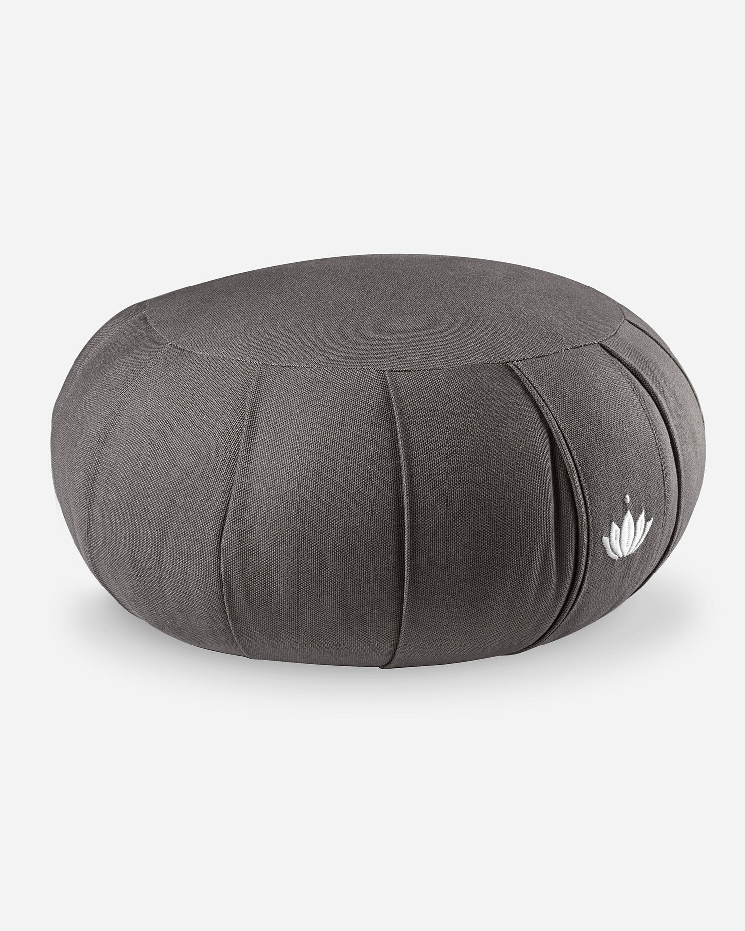 lotuscrafts-zafu-zen-meditationskissen-kapok-15-cm image 1