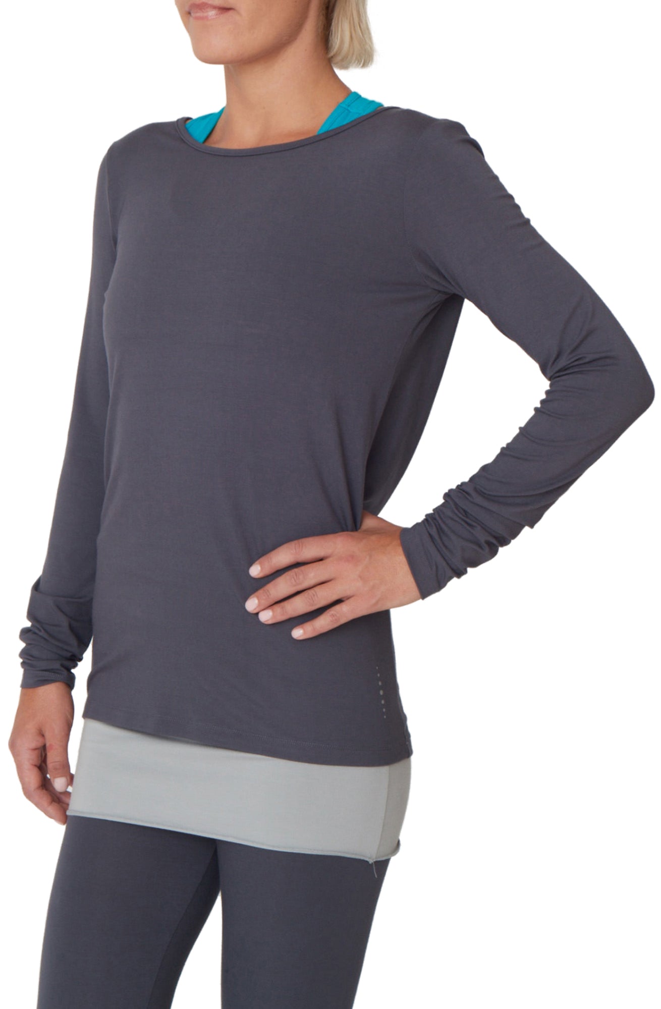 yogistar-yoga-top-open-back-pebble-mit-langen-rmeln image 3