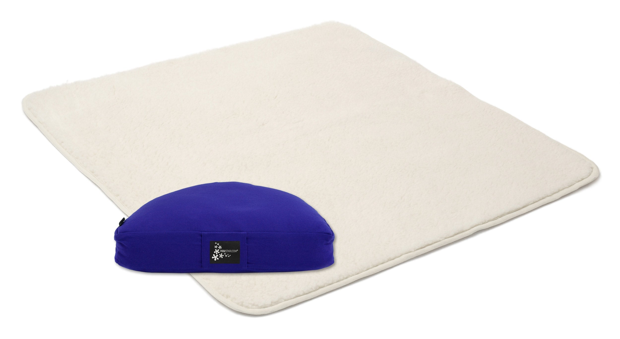 yogistar-yoga-set-calm-edition-meditation-natur-100x100-cm image 2
