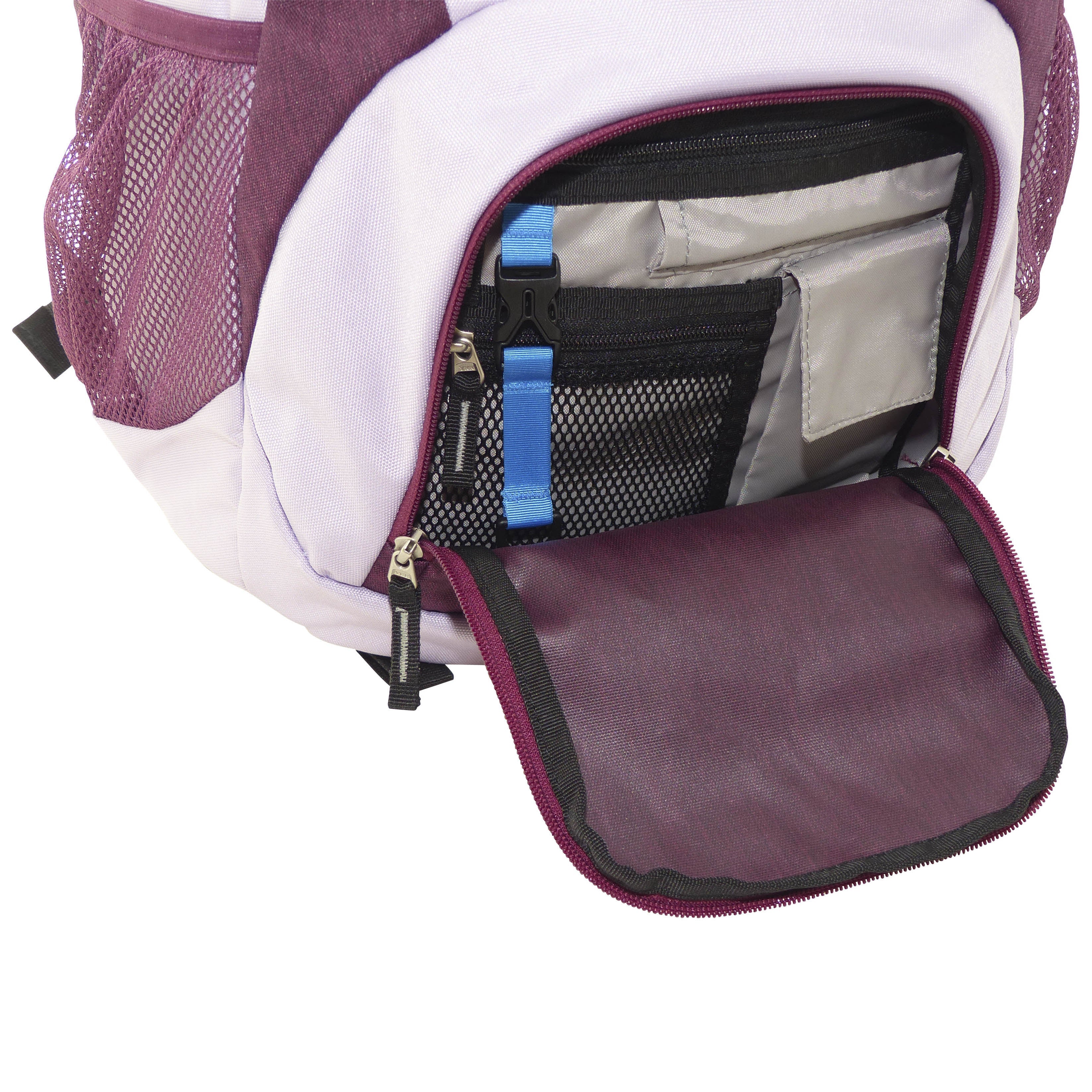 yogistar-yogarucksack-yea-elderberry-27-liter-mit-mattentasche image 6