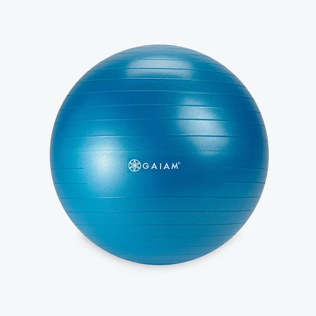 gaiam-kids-45cm-balance-ball-sitz-gymnastikball-f-r-kinder-5-8-jahre image 1