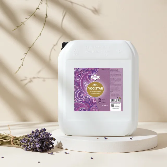 yogistar-bio-yogamatten-reiniger-fresh-lavender-10-l image 1