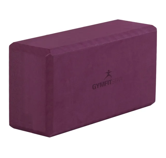 yogistar-yogablock-basic-hartschaum-f-r-yoga-pilates-fitness image 1