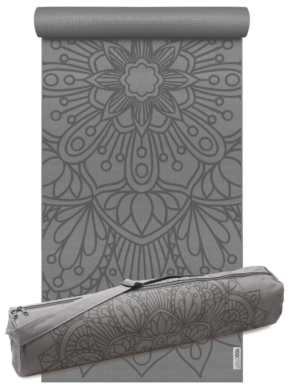 yogistar-yoga-set-starter-edition-lotus-mandala-matte-183x61-tasche image 1