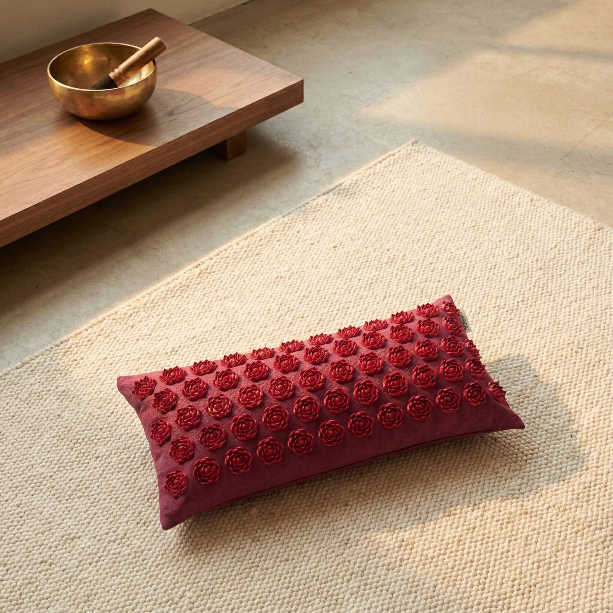 yogistar-akupress-relax-lotus-akupressurkissen-baumwolle-1450-nadeln image 4